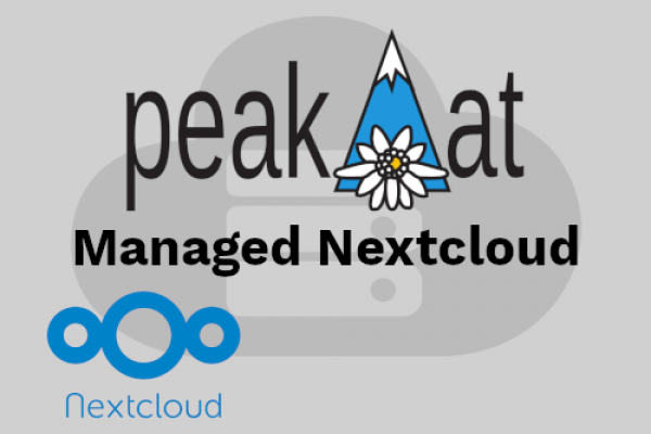 Managed Nextcloud