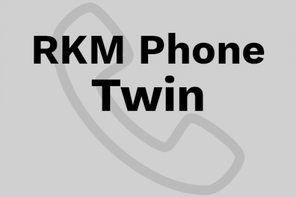 RKM Phone Twin