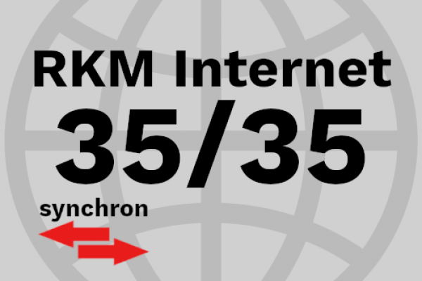 RKM Internet 35/35 Synchron