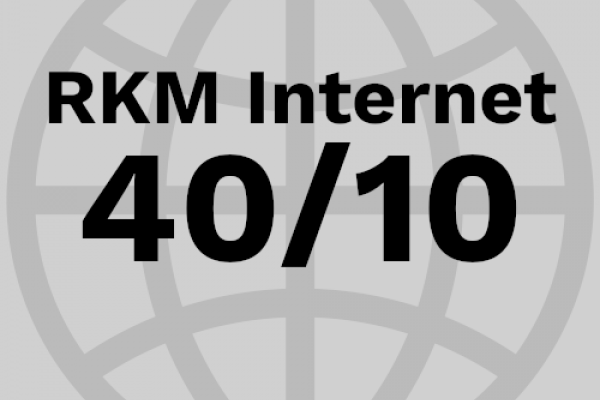 RKM Internet 40/10