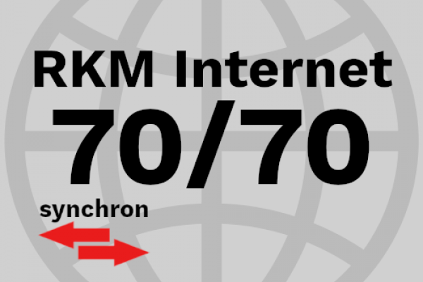 RKM Internet 70/70 Synchron