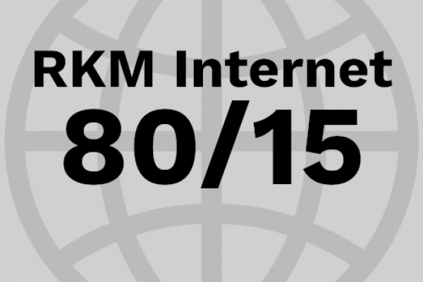RKM Internet 80/15