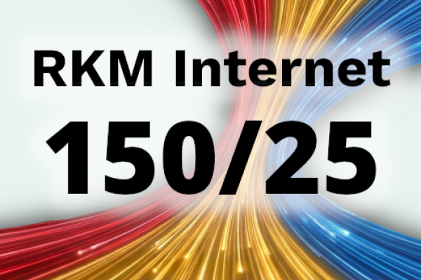 RKM Internet 150/25