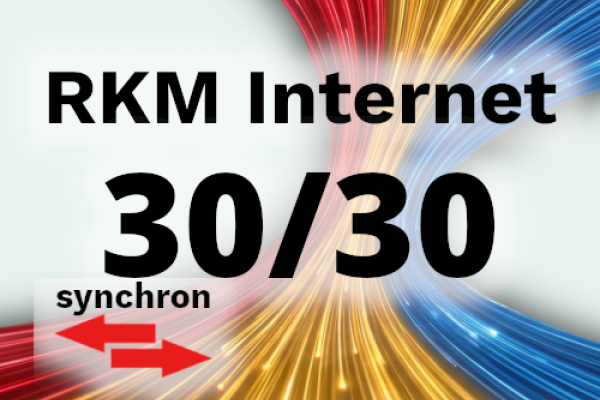 RKM Internet 30/30 Synchron