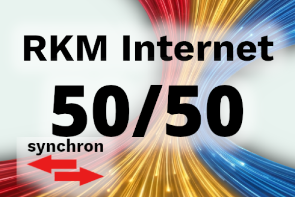 RKM Internet 50/50 Synchron