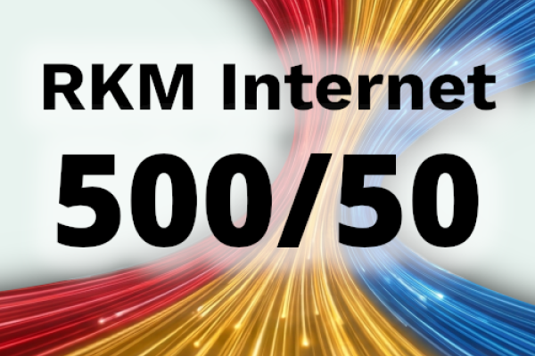 RKM Internet 500/50