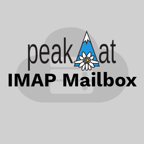 Peak IMAP Mailbox