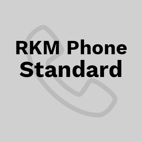RKM Phone Standard