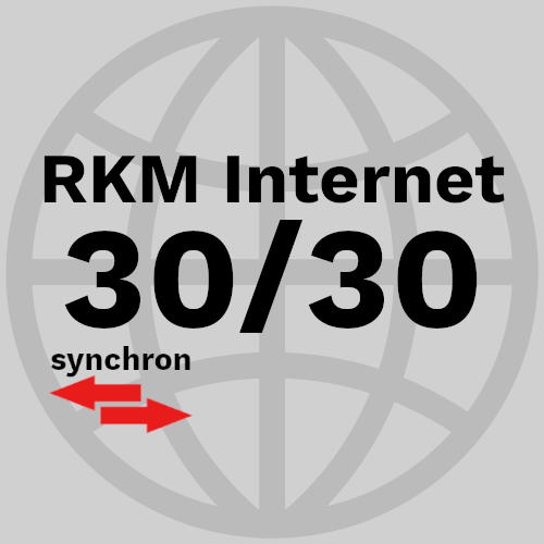 RKM Internet 30/30 Synchron