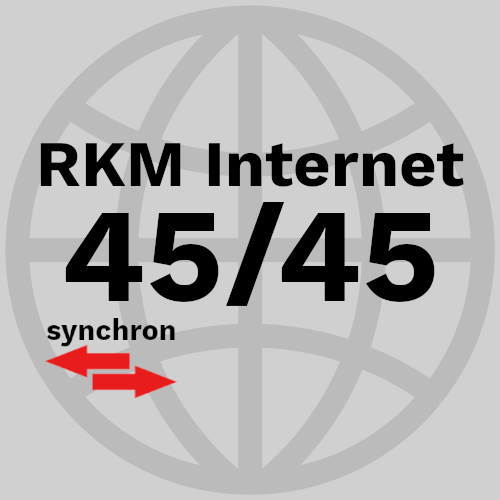 RKM Internet 45/45 Synchron