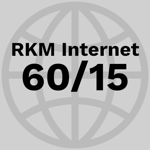 RKM Internet 60/15