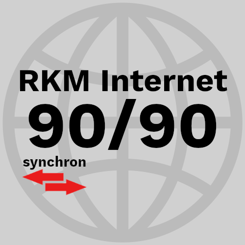 RKM Internet 90/90 Synchron