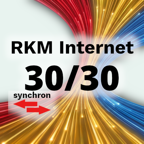 RKM Internet 30/30 Synchron