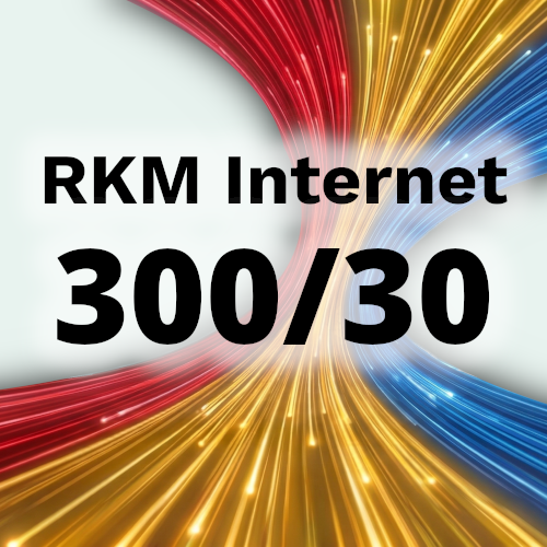 RKM Internet 300/30
